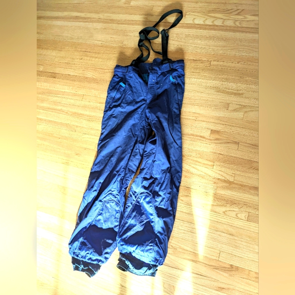 Vintage Patagonia sz 34 Snow Pants with bib
